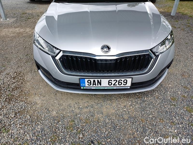  Skoda  Octavia  Combi (NX3)(2020) Oct.Combi 2.0TDI 85 Ambition #2