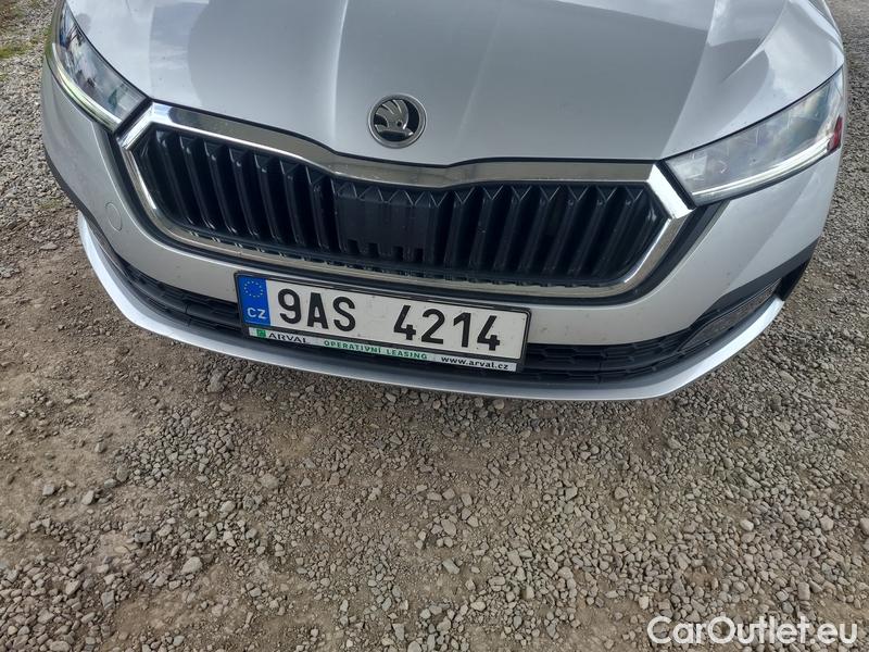  Skoda  Octavia  Combi (NX3)(2020) Oct.Combi 2.0TDI 85 Ambition #2