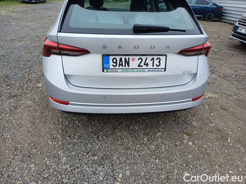  Skoda  Octavia  Combi (NX3)(2020) Oct.Combi 2.0TDI 85 Ambition #16