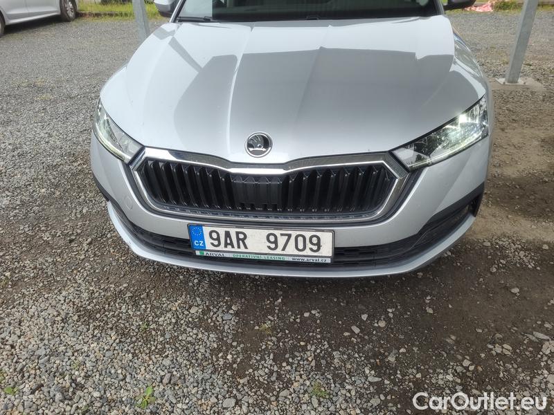  Skoda  Octavia  Combi (NX3)(2020) Oct.Combi 2.0TDI 85 Ambition #2