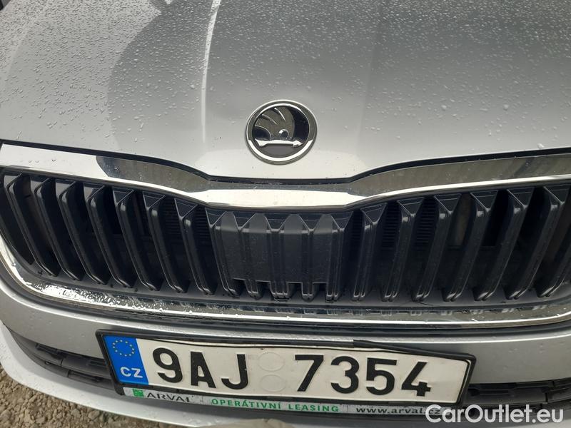  Skoda  Octavia  Combi (NX3)(2020) Oct.Combi 2.0TDI 85 Ambition #7