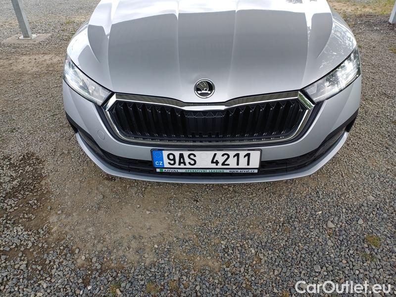 Skoda  Octavia  Combi (NX3)(2020) Oct.Combi 2.0TDI 85 Ambition #2