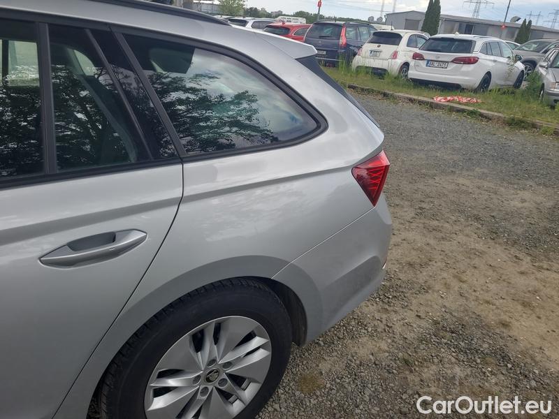  Skoda  Octavia  Combi (NX3)(2020) Oct.Combi 2.0TDI 85 Ambition #6