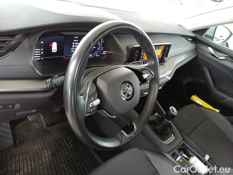  Skoda  Octavia  Combi (NX3)(2020) Oct.Combi 2.0TDI 85 Ambition #7