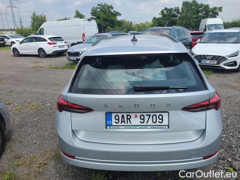  Skoda  Octavia  Combi (NX3)(2020) Oct.Combi 2.0TDI 85 Ambition #19