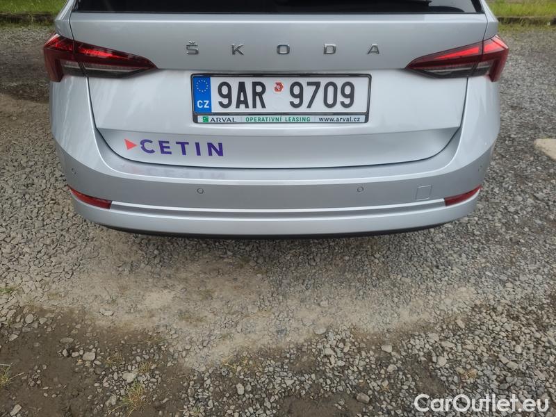  Skoda  Octavia  Combi (NX3)(2020) Oct.Combi 2.0TDI 85 Ambition #10