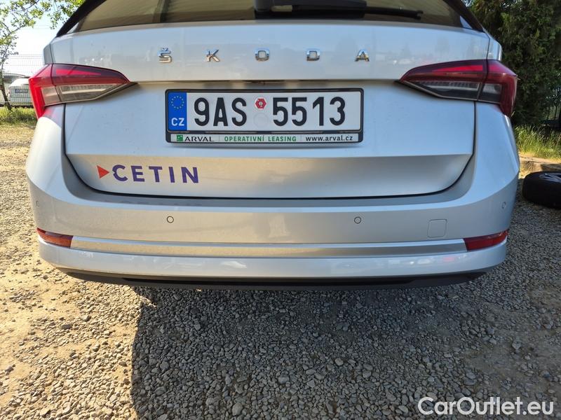  Skoda  Octavia  Combi (NX3)(2020) Oct.Combi 2.0TDI 85 Ambition #16
