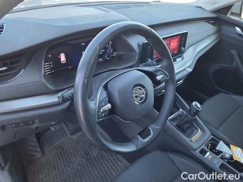  Skoda  Octavia  Combi (NX3)(2020) Oct.Combi 2.0TDI 85 Ambition #5