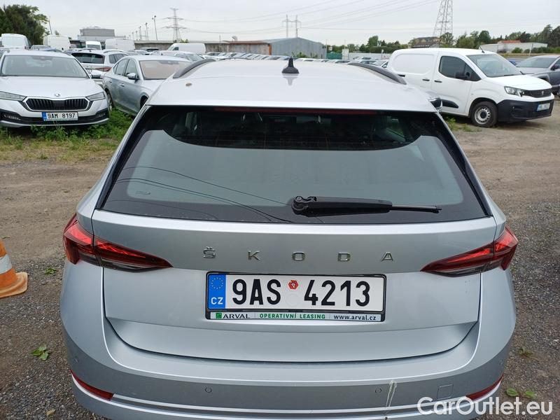  Skoda  Octavia  Combi (NX3)(2020) Oct.Combi 2.0TDI 85 Ambition #19