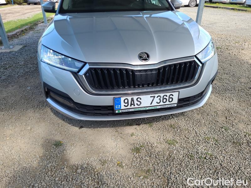  Skoda  Octavia  Combi (NX3)(2020) Oct.Combi 2.0TDI 85 Ambition #2