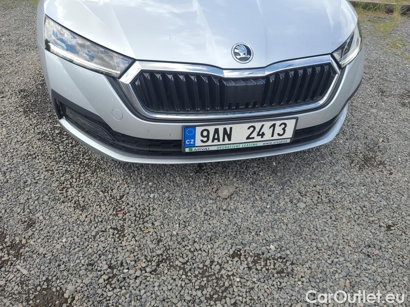  Skoda  Octavia  Combi (NX3)(2020) Oct.Combi 2.0TDI 85 Ambition #2
