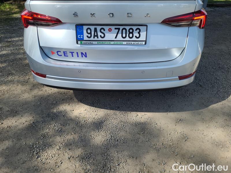  Skoda  Octavia  Combi (NX3)(2020) Oct.Combi 2.0TDI 85 Ambition #11