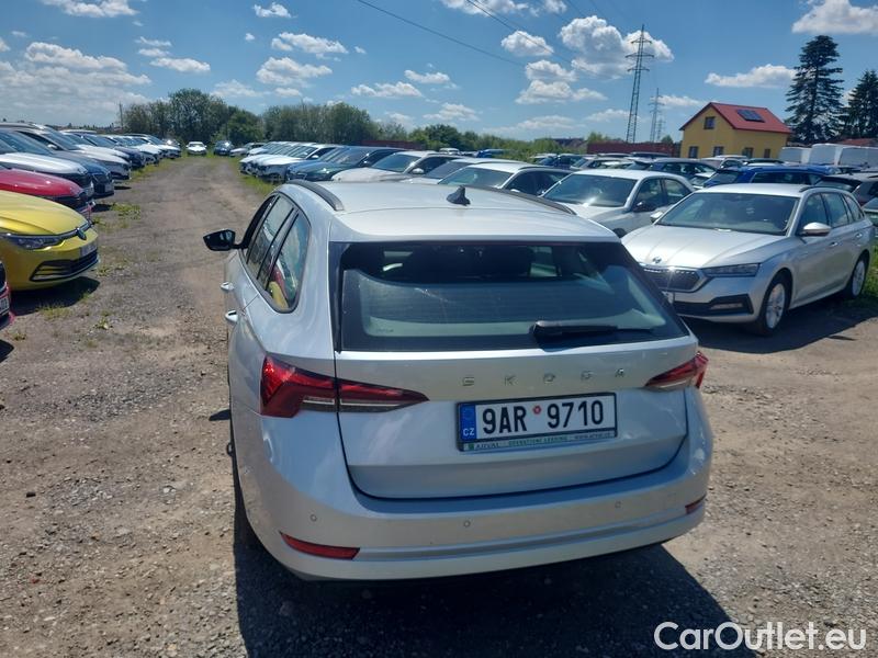  Skoda  Octavia  Combi (NX3)(2020) Oct.Combi 2.0TDI 85 Ambition #15