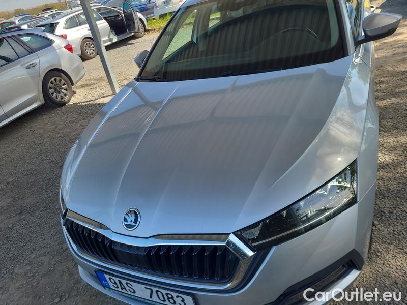  Skoda  Octavia  Combi (NX3)(2020) Oct.Combi 2.0TDI 85 Ambition #3