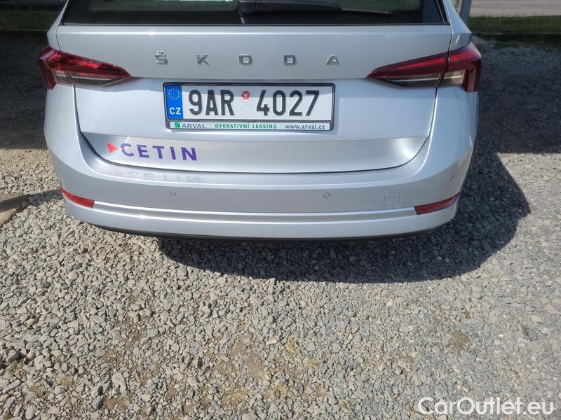  Skoda  Octavia  Combi (NX3)(2020) Oct.Combi 2.0TDI 85 Ambition #15
