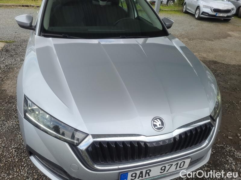  Skoda  Octavia  Combi (NX3)(2020) Oct.Combi 2.0TDI 85 Ambition #5