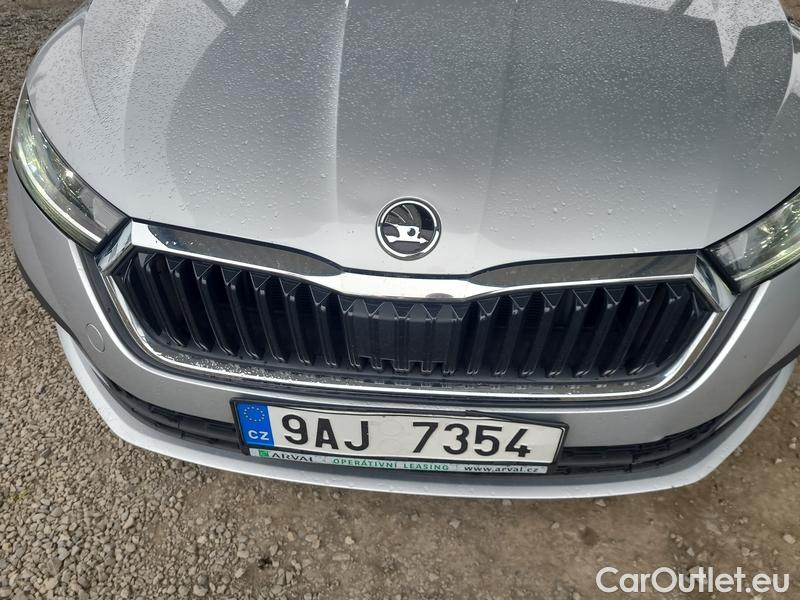  Skoda  Octavia  Combi (NX3)(2020) Oct.Combi 2.0TDI 85 Ambition #6