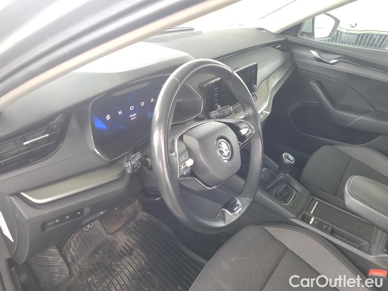  Skoda  Octavia  Combi (NX3)(2020) Oct.Combi 2.0TDI 85 Ambition #14