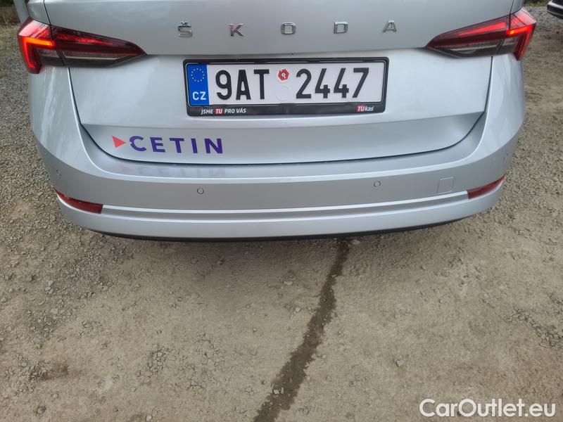  Skoda  Octavia  Combi (NX3)(2020) Oct.Combi 2.0TDI 85 Ambition #12