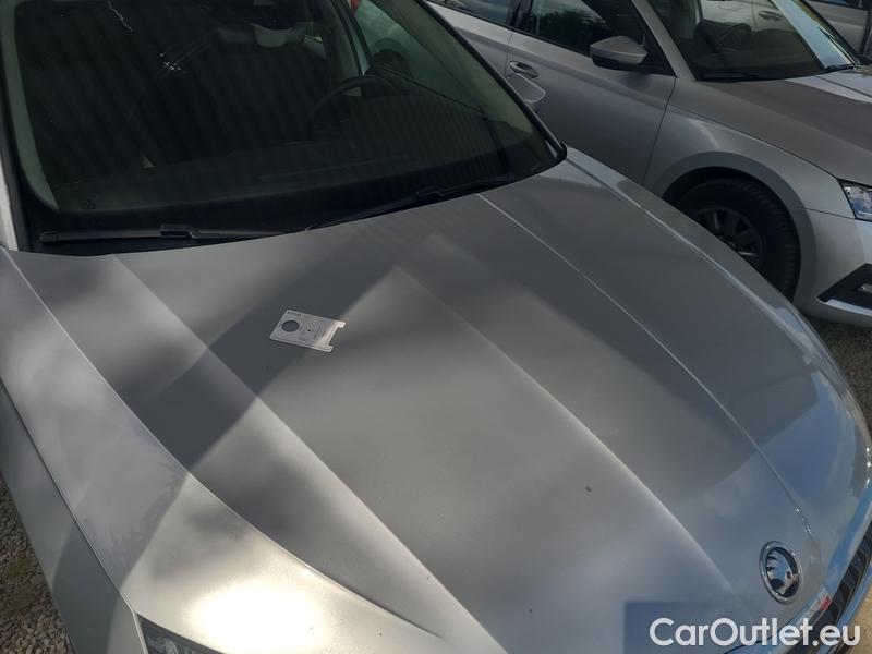  Skoda  Octavia  Combi (NX3)(2020) Oct.Combi 2.0TDI 85 Ambition #15