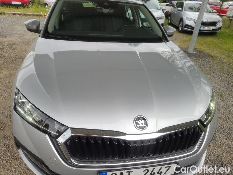 Skoda  Octavia  Combi (NX3)(2020) Oct.Combi 2.0TDI 85 Ambition #18