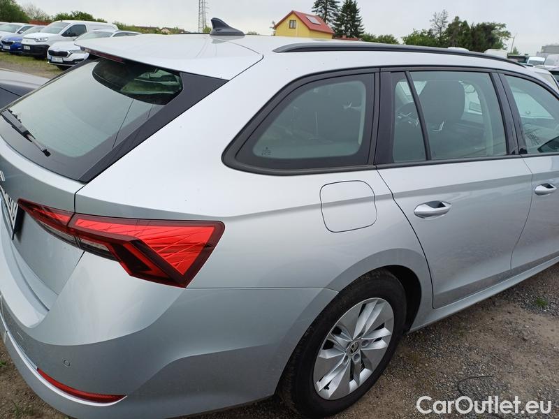  Skoda  Octavia  Combi (NX3)(2020) Oct.Combi 2.0TDI 85 Ambition #20