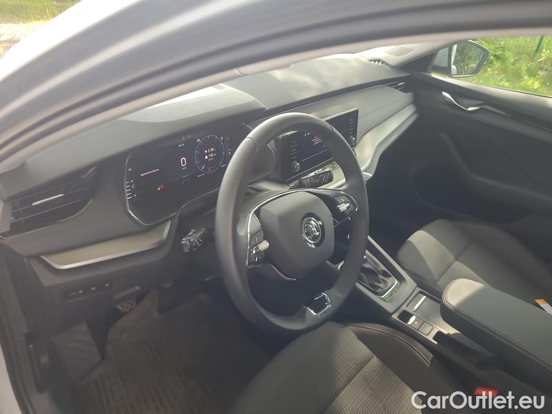  Skoda  Octavia  Combi (NX3)(2020) Oct.Combi 2.0TDI 85 Ambition #11