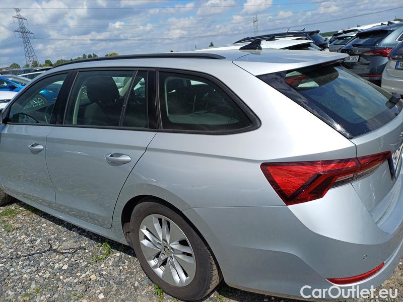  Skoda  Octavia  Combi (NX3)(2020) Oct.Combi 2.0TDI 85 Ambition #19
