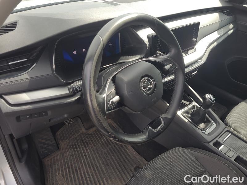 Skoda  Octavia  Combi (NX3)(2020) Oct.Combi 2.0TDI 85 Ambition #18