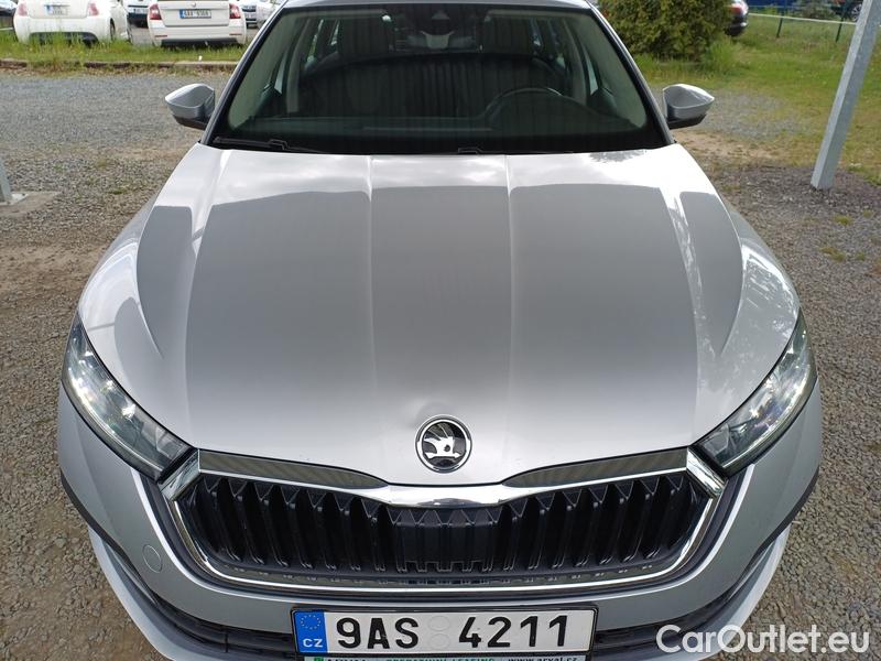  Skoda  Octavia  Combi (NX3)(2020) Oct.Combi 2.0TDI 85 Ambition #5