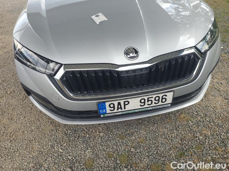 Skoda  Octavia  Combi (NX3)(2020) Oct.Combi 2.0TDI 85 Ambition #3