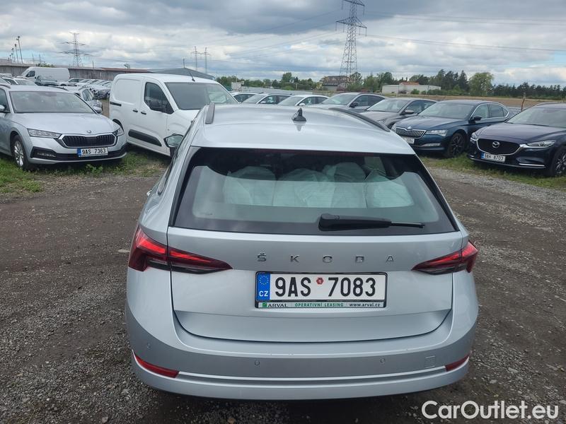  Skoda  Octavia  Combi (NX3)(2020) Oct.Combi 2.0TDI 85 Ambition #22
