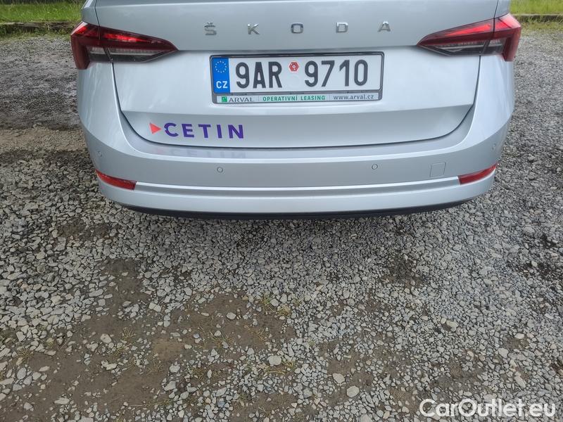  Skoda  Octavia  Combi (NX3)(2020) Oct.Combi 2.0TDI 85 Ambition #11
