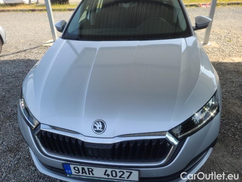  Skoda  Octavia  Combi (NX3)(2020) Oct.Combi 2.0TDI 85 Ambition #3
