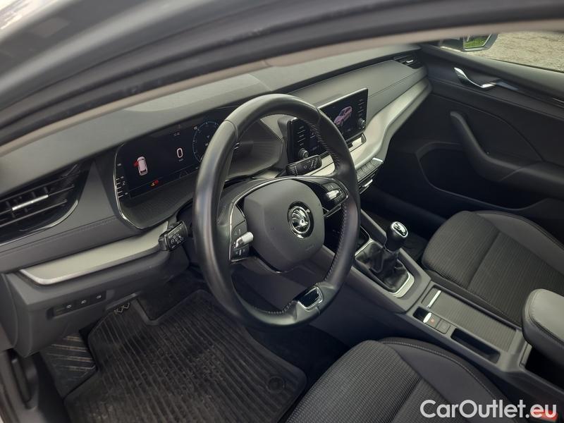  Skoda  Octavia  Combi (NX3)(2020) Oct.Combi 2.0TDI 85 Ambition #9
