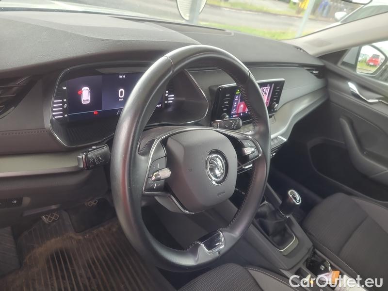  Skoda  Octavia  Combi (NX3)(2020) Oct.Combi 2.0TDI 85 Ambition #8