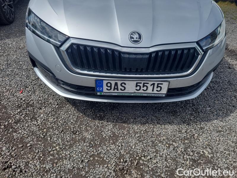  Skoda  Octavia  Combi (NX3)(2020) Oct.Combi 2.0TDI 85 Ambition #2