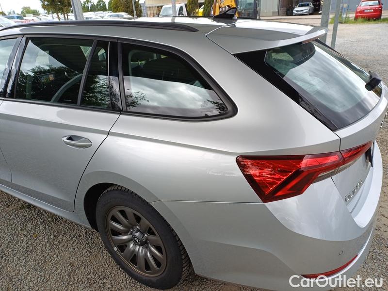  Skoda  Octavia  Combi (NX3)(2020) Oct.Combi 2.0TDI 85 Ambition #9