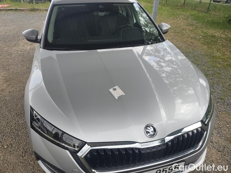  Skoda  Octavia  Combi (NX3)(2020) Oct.Combi 2.0TDI 85 Ambition #2