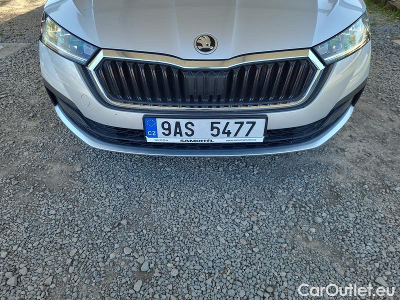  Skoda  Octavia  Combi (NX3)(2020) Oct.Combi 2.0TDI 85 Ambition #2