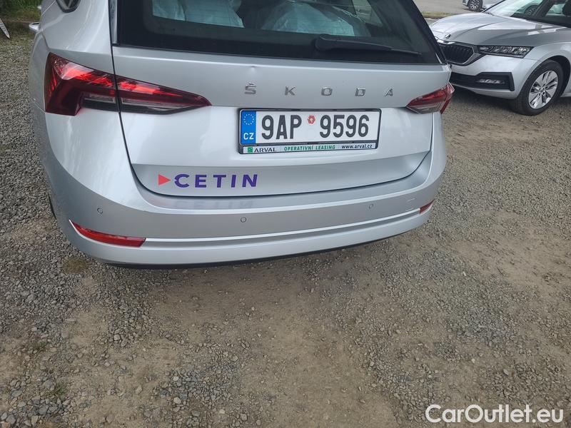  Skoda  Octavia  Combi (NX3)(2020) Oct.Combi 2.0TDI 85 Ambition #7