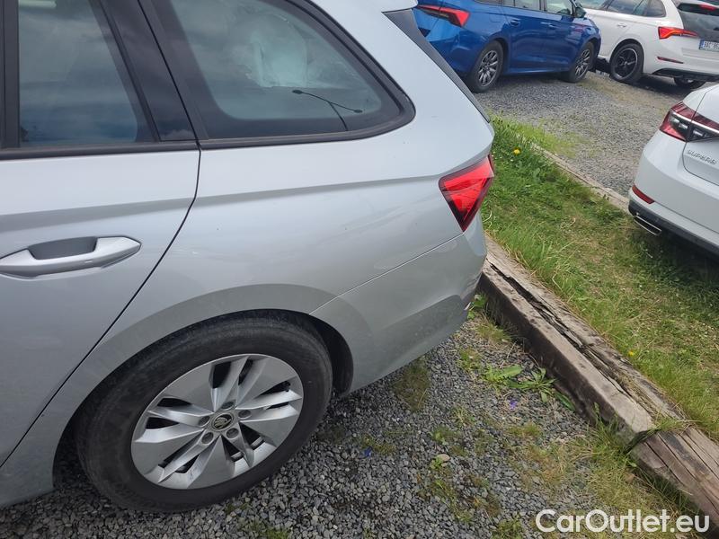  Skoda  Octavia  Combi (NX3)(2020) Oct.Combi 2.0TDI 85 Ambition #5