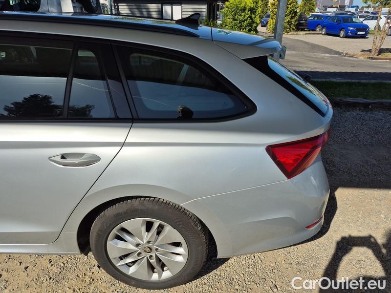  Skoda  Octavia  Combi (NX3)(2020) Oct.Combi 2.0TDI 85 Ambition #13