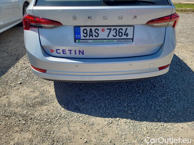  Skoda  Octavia  Combi (NX3)(2020) Oct.Combi 2.0TDI 85 Ambition #9