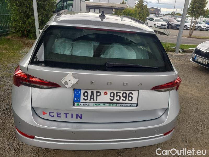  Skoda  Octavia  Combi (NX3)(2020) Oct.Combi 2.0TDI 85 Ambition #8