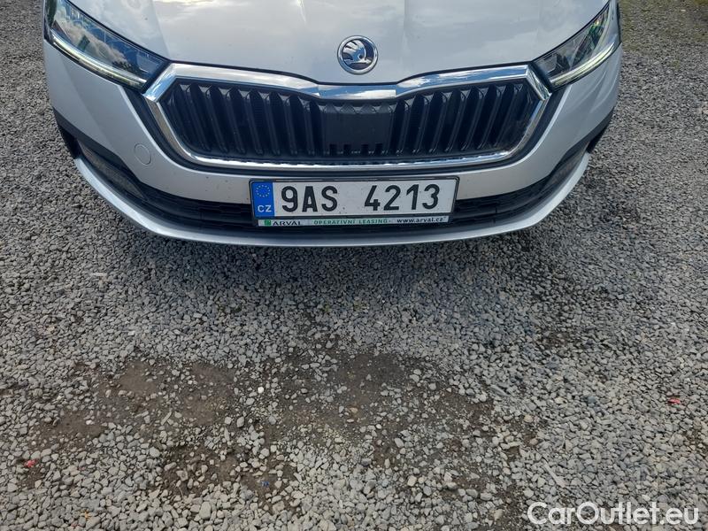  Skoda  Octavia  Combi (NX3)(2020) Oct.Combi 2.0TDI 85 Ambition #2