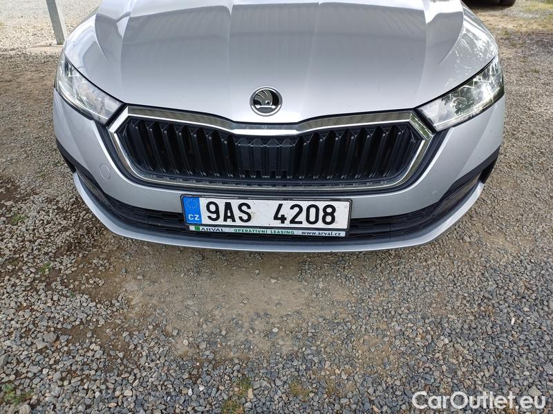  Skoda  Octavia  Combi (NX3)(2020) Oct.Combi 2.0TDI 85 Ambition #2