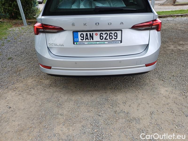  Skoda  Octavia  Combi (NX3)(2020) Oct.Combi 2.0TDI 85 Ambition #10