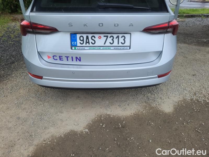  Skoda  Octavia  Combi (NX3)(2020) Oct.Combi 2.0TDI 85 Ambition #6