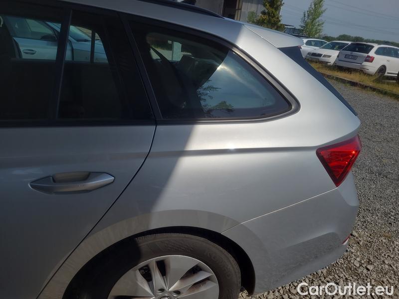  Skoda  Octavia  Combi (NX3)(2020) Oct.Combi 2.0TDI 85 Ambition #14